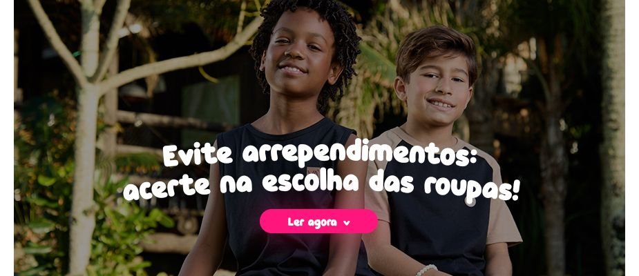 Erros Comuns ao Comprar Roupas Infantis (e Como Evitar)