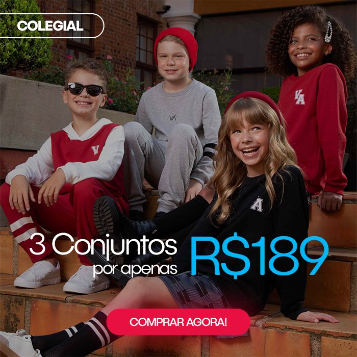 combo conjuntos inverno 2026 mobileee