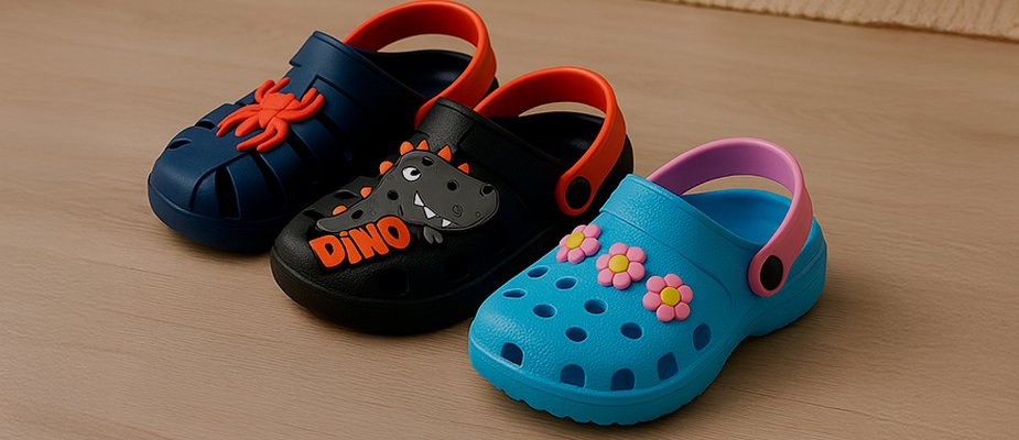 Babuches Infantis – Conforto, Estilo e Praticidade Para o Dia a Dia Babuches Infantis – Conforto, Estilo e Praticidade Para o Dia a Dia