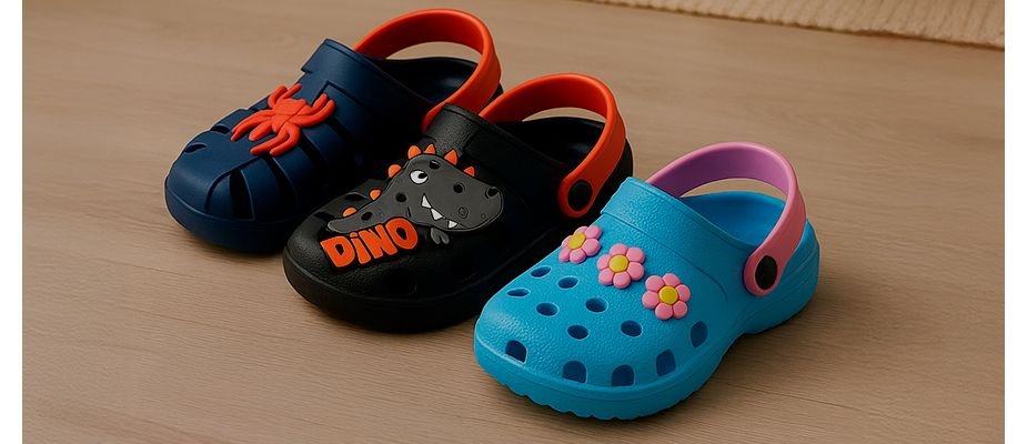 Babuches Infantis – Conforto, Estilo e Praticidade Para o Dia a Dia Babuches Infantis – Conforto, Estilo e Praticidade Para o Dia a Dia