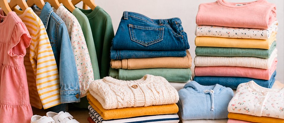 Como fazer as roupas das crianças durarem mais