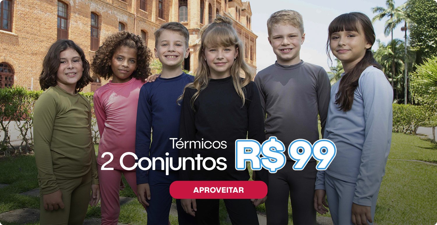 conjuntos 2 por 99 inverno