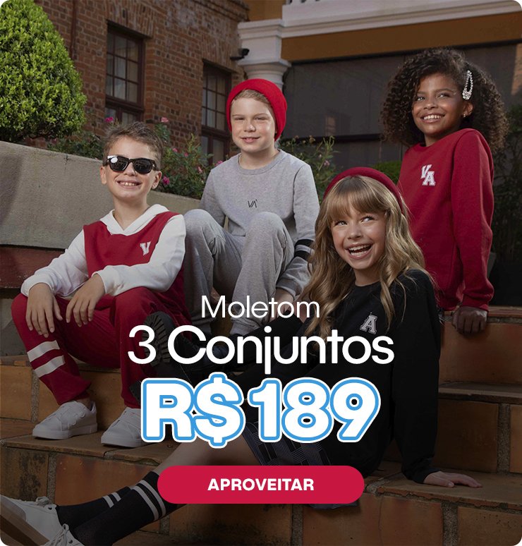 conjuntos 2 por 189 inverno