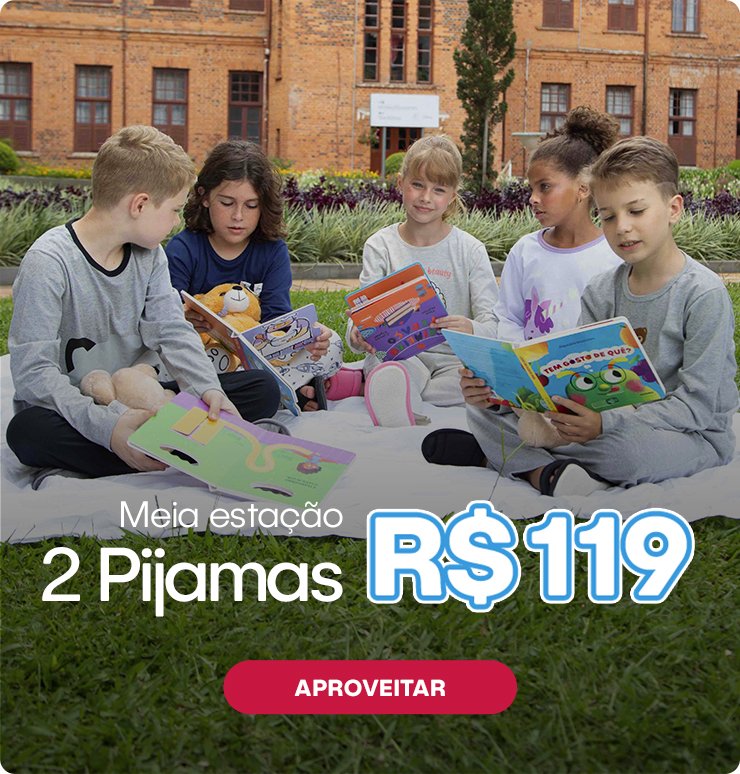 2 pijamas por r 119